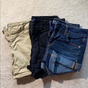 American Eagle shorts